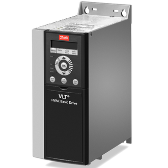 Преобразователь частоты Danfoss VLT HVAC Basic FC 101  11,0 кВт, 380 В, 3 фазы