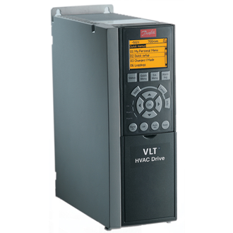 Преобразователь частоты Danfoss VLT HVAC Drive FC 102 110,0 кВт, 380 В, 3 фазы