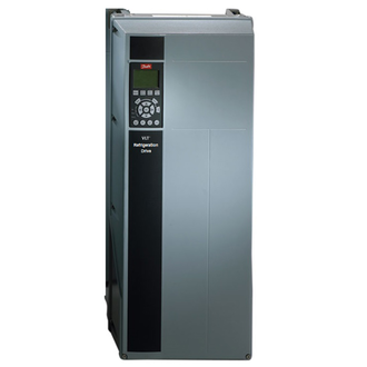 Преобразователь частоты Danfoss VLT Refrigeration Drive FC 103  90,0 кВт, 380 В, 3 фазы