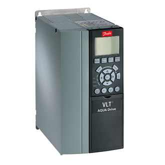 Преобразователь частоты Danfoss VLT AQUA Drive FC 202 400,0 кВт, 380 В, 3 фазы, 745,0 А