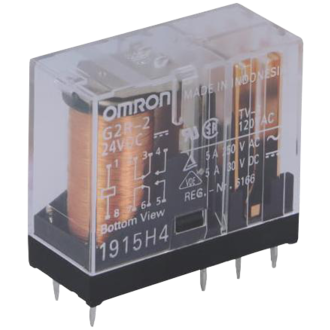 Электромагнитное реле OMRON G2R-2-DC24
