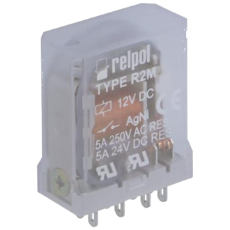 Электромагнитное реле RELPOL R2M-2012-23-1012
