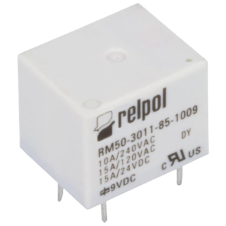 Электромагнитное реле RELPOL RM50-3011-85-1009