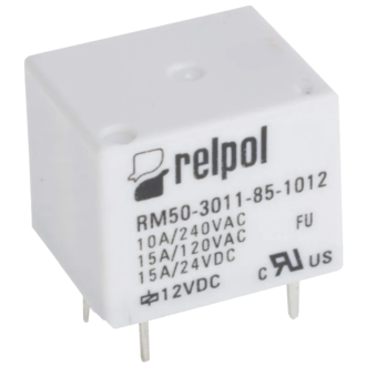 Электромагнитное реле RELPOL RM50-3011-85-1012