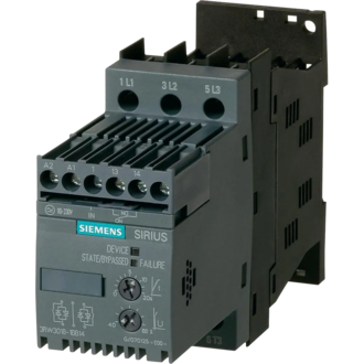 Устройство плавного пуска Siemens 3RW3014-1BB04