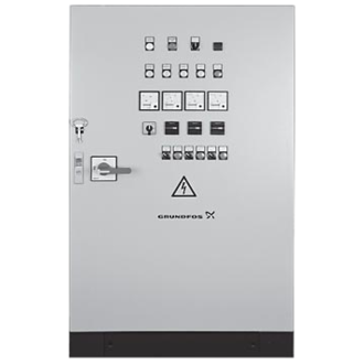 Шкаф управления Grundfos Control WW-S 1x37-47,9A SS 4, стандарт + АВР